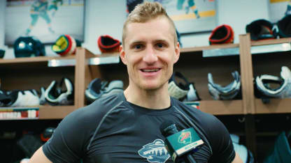 Sturm Pregame vs. Florida 1/24