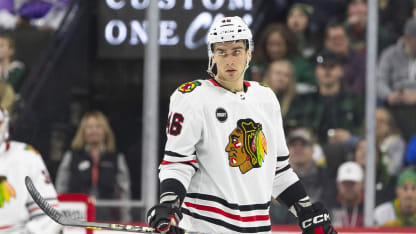 RELEASE: Blackhawks Recall Crevier from IceHogs