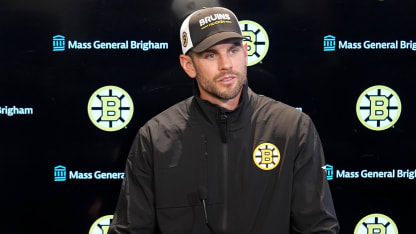 Press Room: Adam McQuaid
