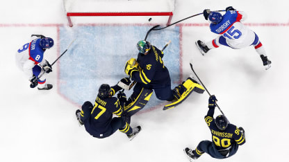 Slovakia scores 3rd goal