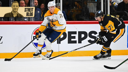 Mark Streit NHL-Blog 2 Ausgabe 2025-26