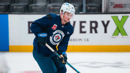 BLOG: Resetting in Anaheim