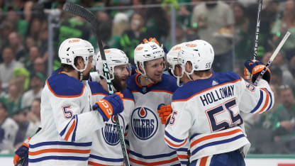 Edmonton Oilers v Dallas Stars - Game Five