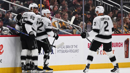 Fiala zur Führung der Kings