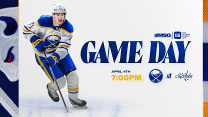 how to watch buffalo sabres washington capitals preview