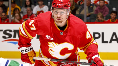 Photo Gallery - Flames vs. Canucks 01.10.25 