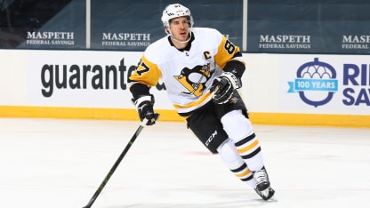Crosby On Tap