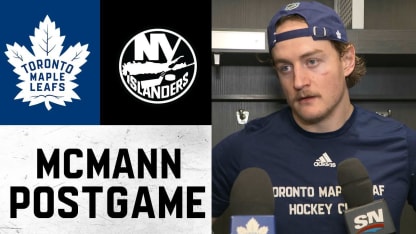 Bobby McMann | Post Game