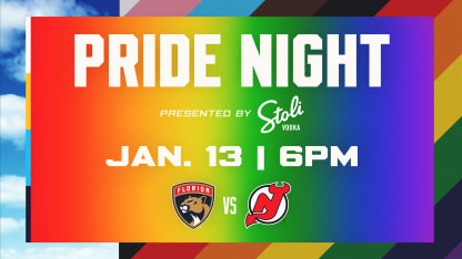 Theme Nights - Pride Night