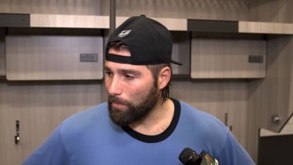 Maroon Postgame at PHI 10/26