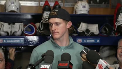 End-of-season media op: Dvorak