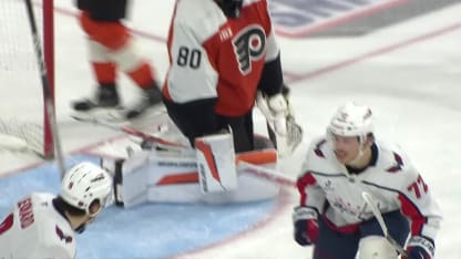 Beauvillier ties it off rebound