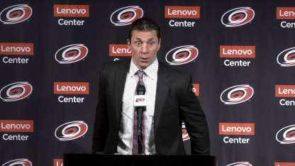 Postgame Quotes: Rod Brind'Amour