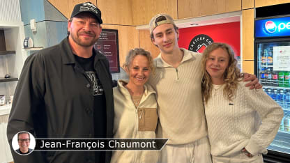 famille dagenais badge chaumont
