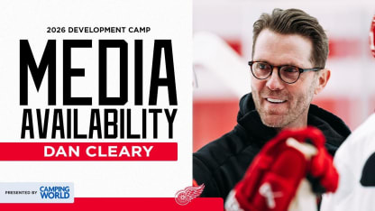 Dan Cleary | 2026 Development Camp