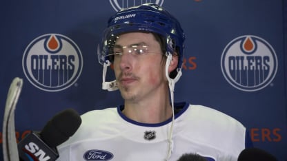 RAW | Nugent-Hopkins 12.03.25