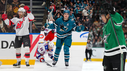 All of Friday’s goals