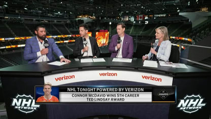 NHL Tonight: Ted Lindsay Award