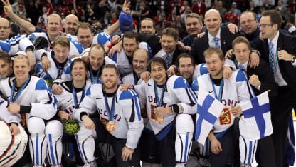 Finland Bronze 2010