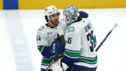 Vancouver Canucks evitaron eliminación con hazaña sin precedents