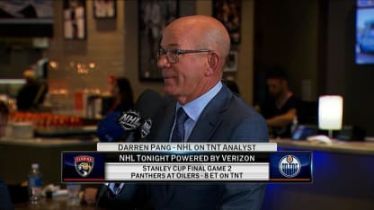 NHL Tonight Physicality
