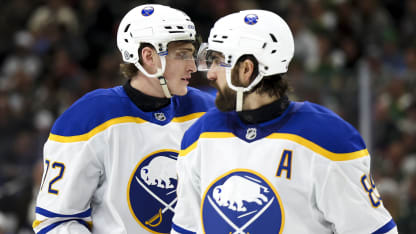 Kolme kysymystä Buffalo Sabres