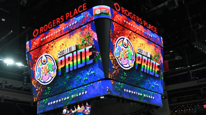 RELEASE: Oilers announce 2026 Pride initiatives