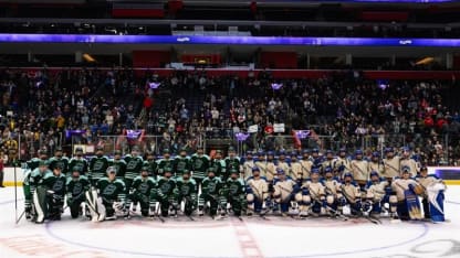 ‘What an unbelievable experience’: Little Caesars Arena hosts first of two 2025-26 PWHL Takeover Tour games on Saturday