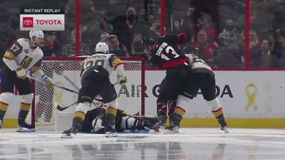 Lehner's incredible diving stop