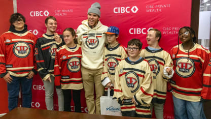 CIBC Miracle Day with McDavid
