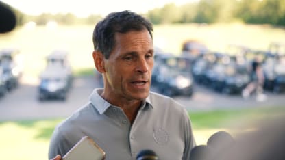 Golf Tournament Raw: Don Sweeney, Marco Sturm, and Bob Sweeney