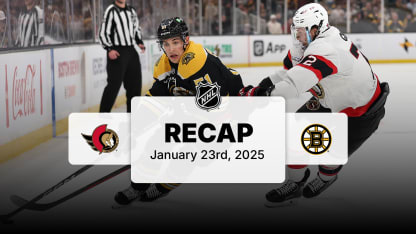 OTT at BOS | Recap