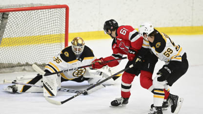 Devils vs. Bruins at the Prospects Challenge