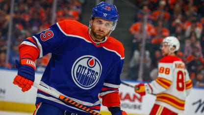 Leon Draisaitl glaubt an den Stanley Cup Sieg der Edmonton Oilers