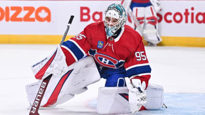 Toronto Maple Leafs v Montreal Canadiens