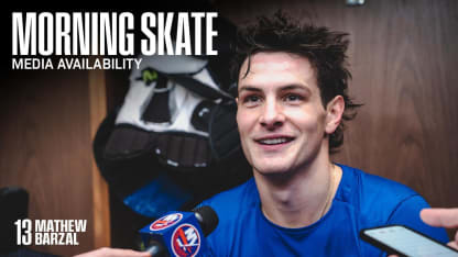 NYI vs VGK 12/9: Mathew Barzal