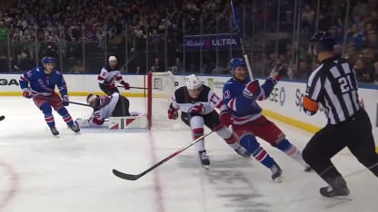 Markstrom dit non à Lafrenière