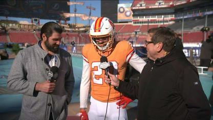 Lightning's Nick Paul on playing in the Stadium Series