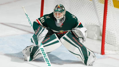 Dubnyk Coyotes
