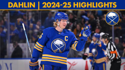 Dahlin | 2024-25 Highlight Reel