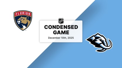 FLA at UTA | Condensed Game