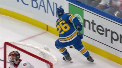 OTT@STL: Sundqvist makes it 2-0
