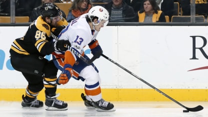 Barzal-Pastrnak 11-29