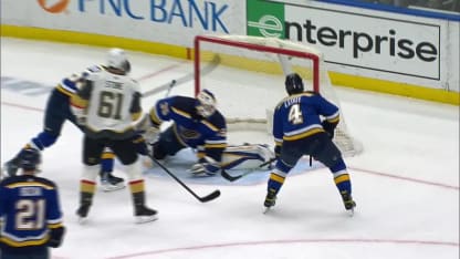 Stone opens scoring with PPG