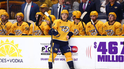 Philadelphia Flyers v Nashville Predators