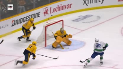 Aman profite d'un revirement