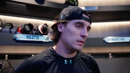 POST-GAME: Brandon Tanev 12.8.25