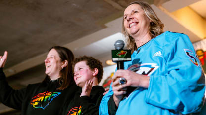 MINNESOTA WILD TO HOST PRIDE NIGHT ON TUESDAY, MARCH 10 2026