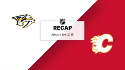 NSH at CGY | Recap