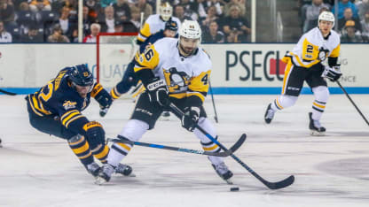 Zach Aston Reese Chad Ruhwedel Matt Murray Buffalo Sabres Penn State